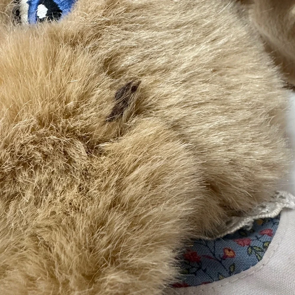 Happy Hanna Plush Dog Kings Creations Douglas Singing Jesus Loves Me Works